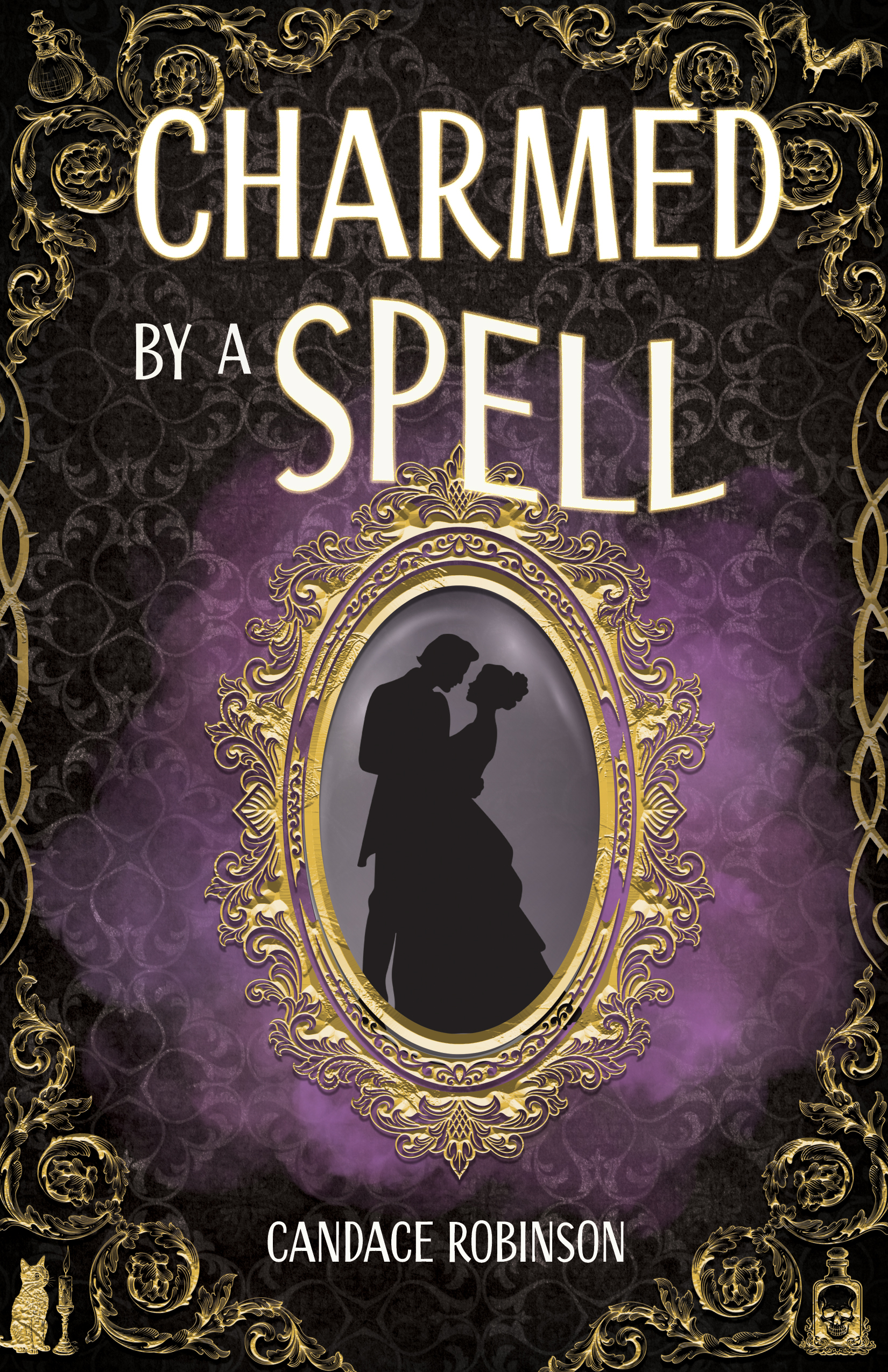 Charmed by a Spell book cover