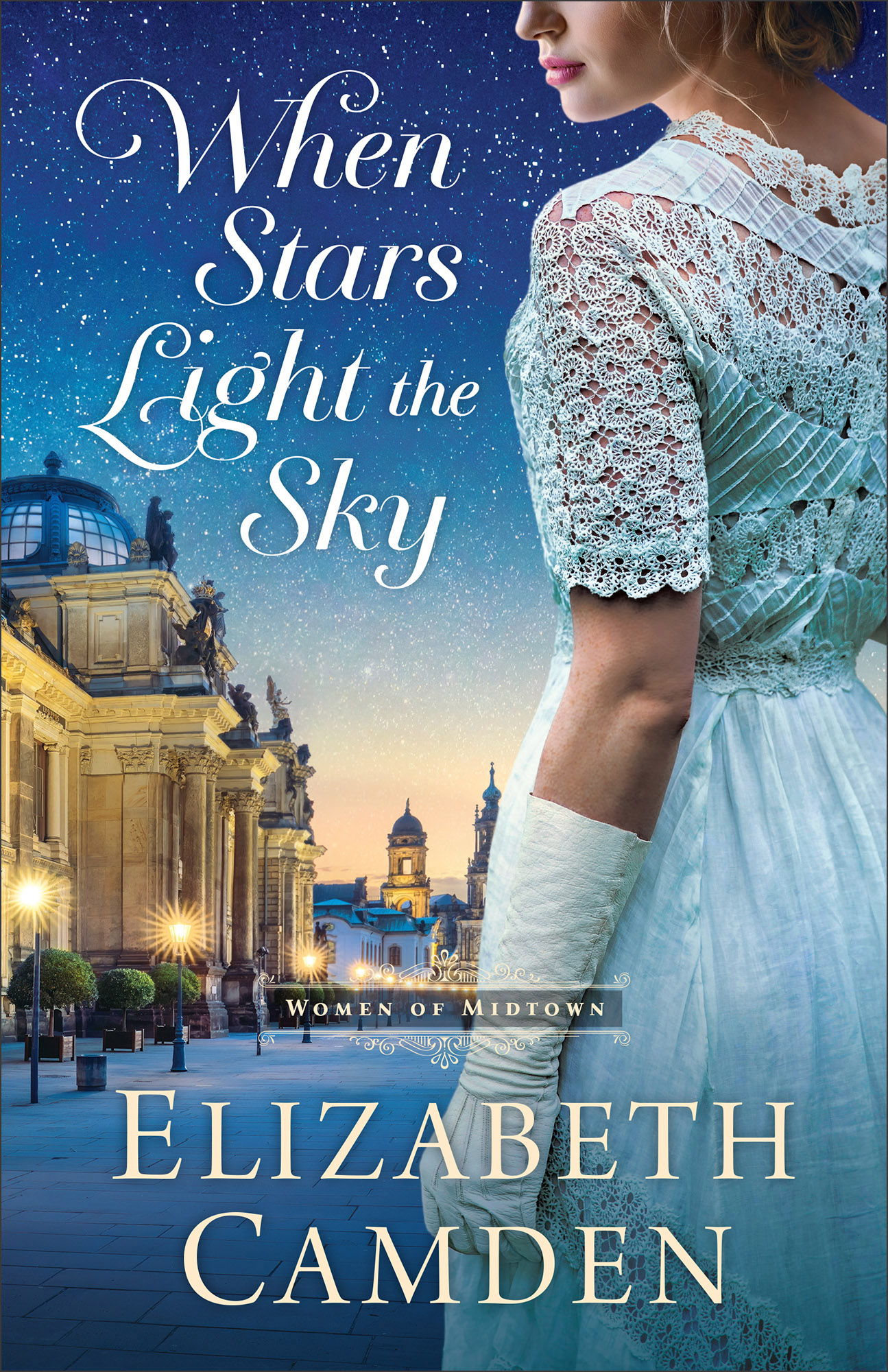 When Stars Light the Sky book cover