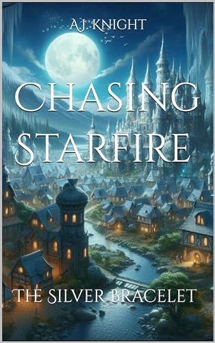 Chasing Starfire book cover