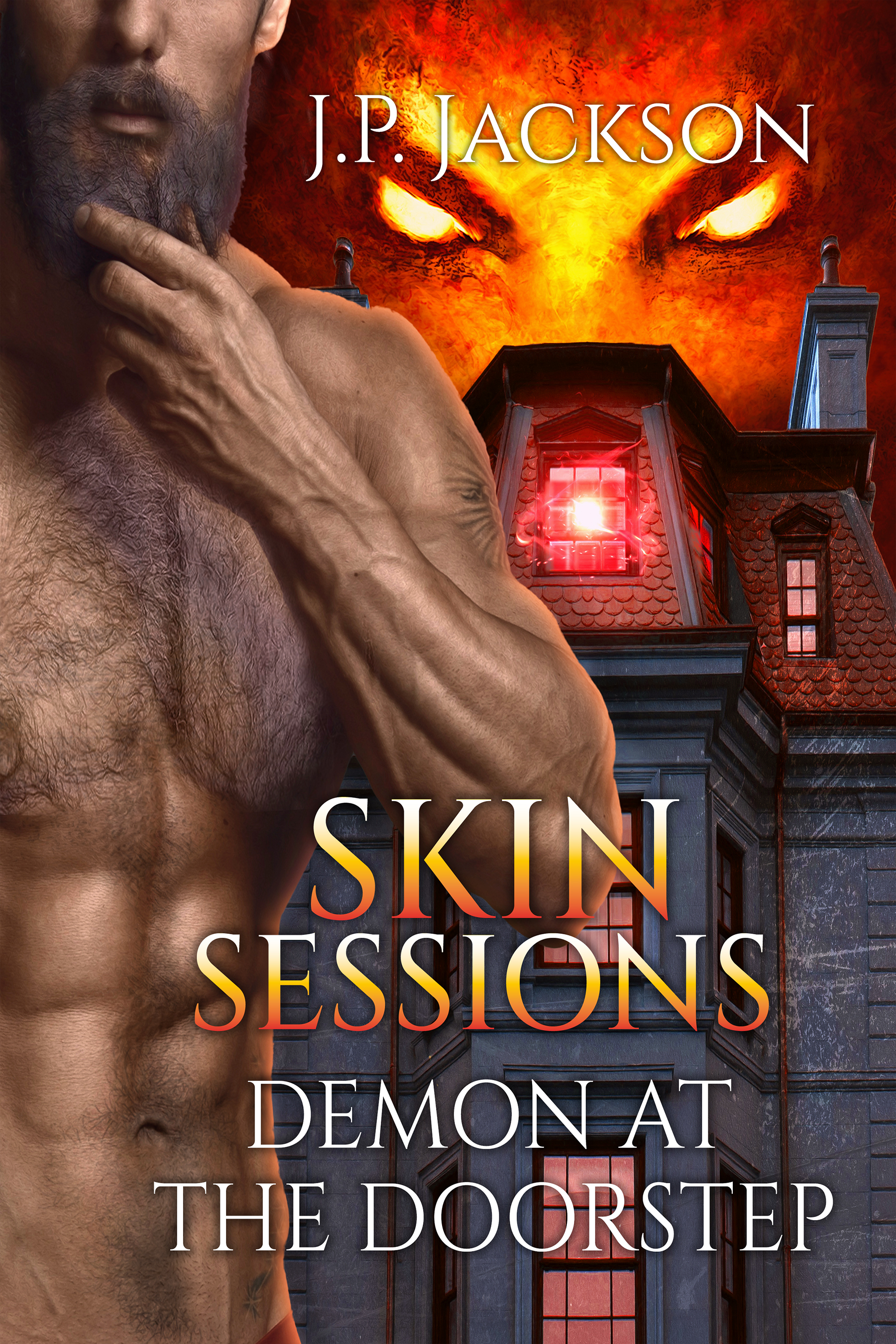 Demon At The Doorstep (Skin Sessions, #1)