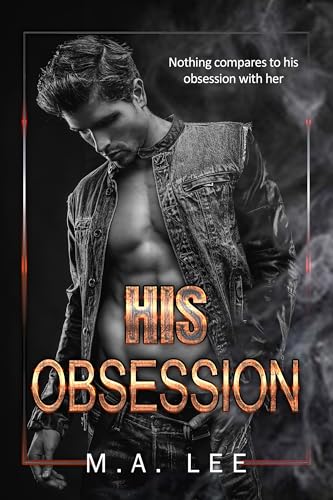 His Obsession book cover