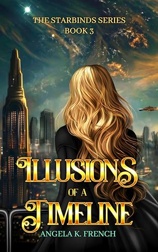 Illusions of a Timeline: The Starbinds Series, Book 3: a Young Adult Fantasy Novel