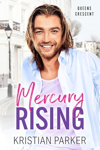 Mercury Rising book cover