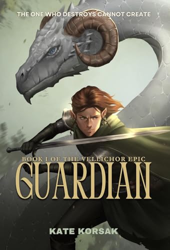 Guardian (The Vellichor Epic Book 1)