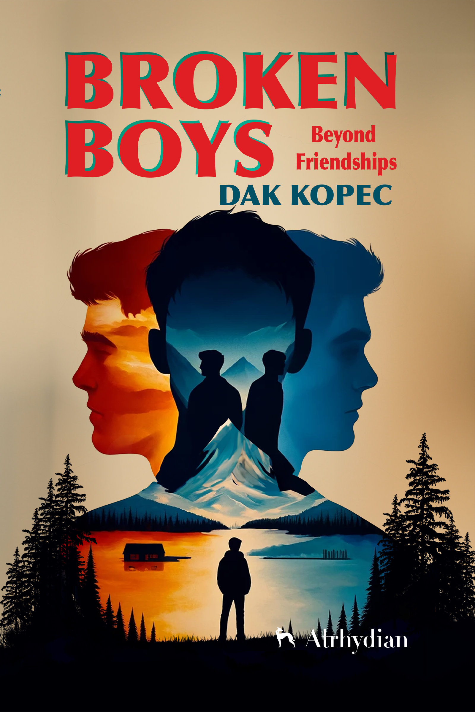 Broken Boys: Beyond Friendships