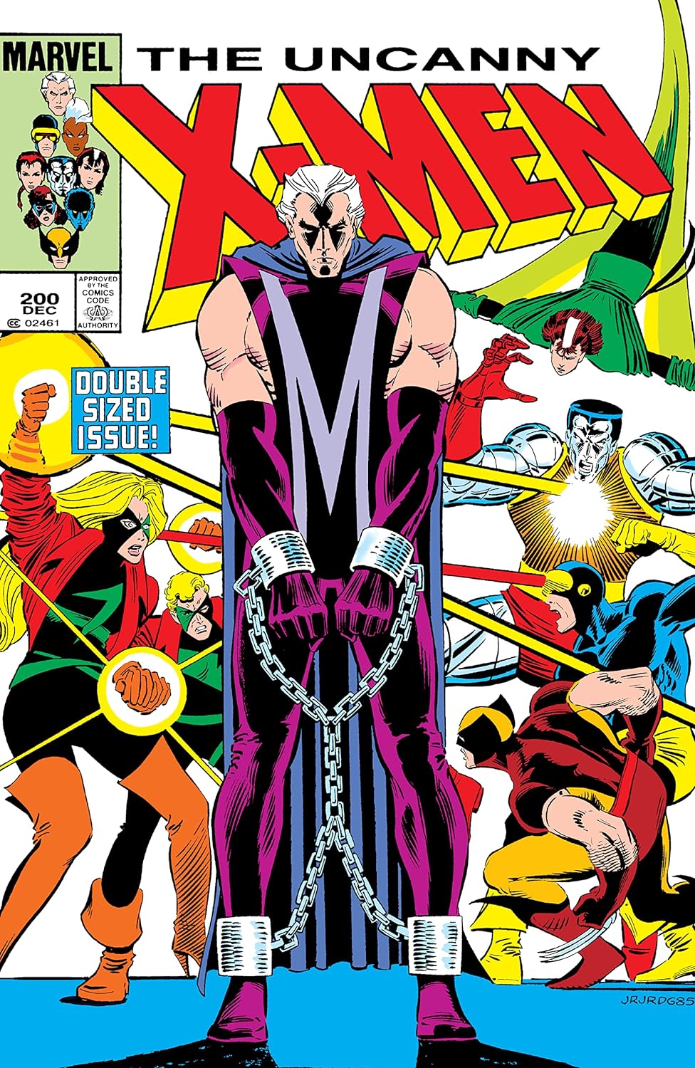 The Uncanny X-Men Omnibus, Vol. 5