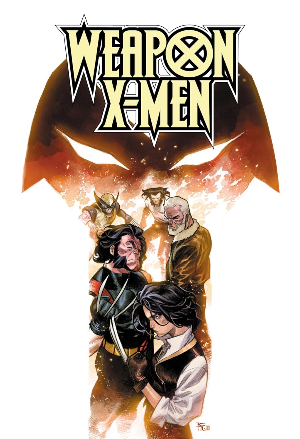 Weapon X-Men