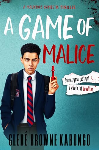 A Game of Malice book cover