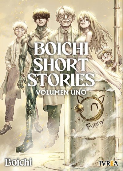 Boichi Short Stories, Volumen Uno