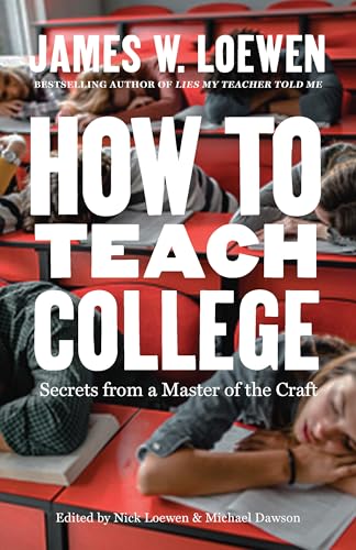 How to Teach College book cover