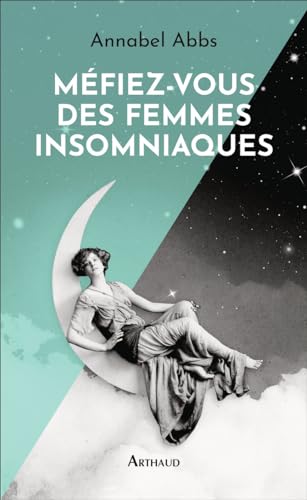 Méfiez-vous des femmes insomniaques book cover