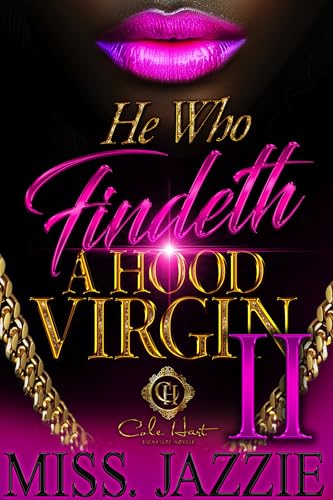 He Who Findeth A Hood Virgin 2 book cover