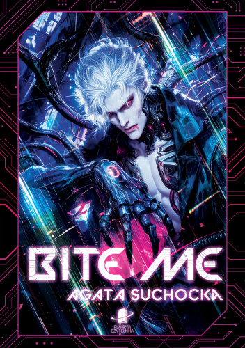 BITE ME book cover