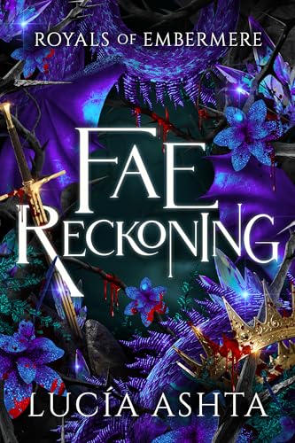 Fae Reckoning book cover