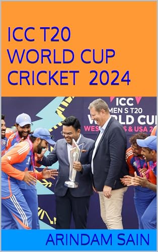 ICC T20 WORLD CUP CRICKET 2024