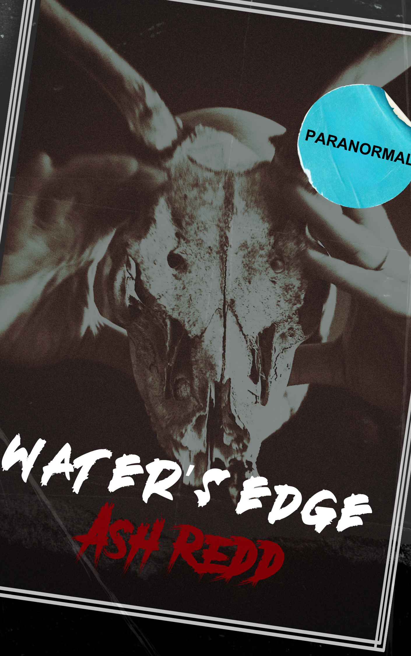 Water's Edge book cover