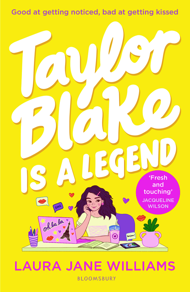 Taylor Blake Is a Legend