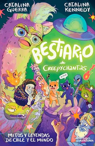 Bestiario de Creepychantas