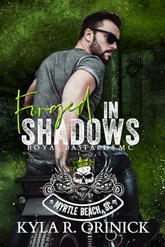 Forged In Shadows