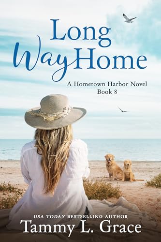 Long Way Home book cover
