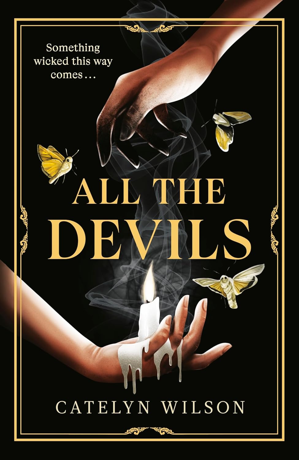 All the Devils (Sisters of the Occult #1)