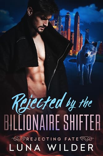 Rejecting Fate book cover 1