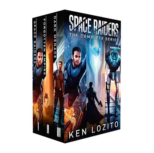Space Raiders: The Complete Series