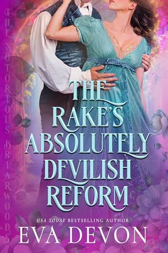 The Rake's Absolutely Devilish Reform book cover