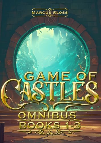 Game Of Castles Omnibus: Books 1-3