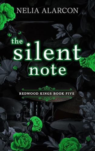 The Silent Note book cover