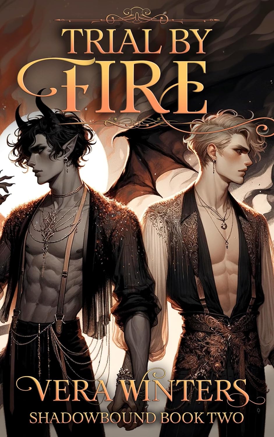 Trial by Fire (Shadowbound #2)
