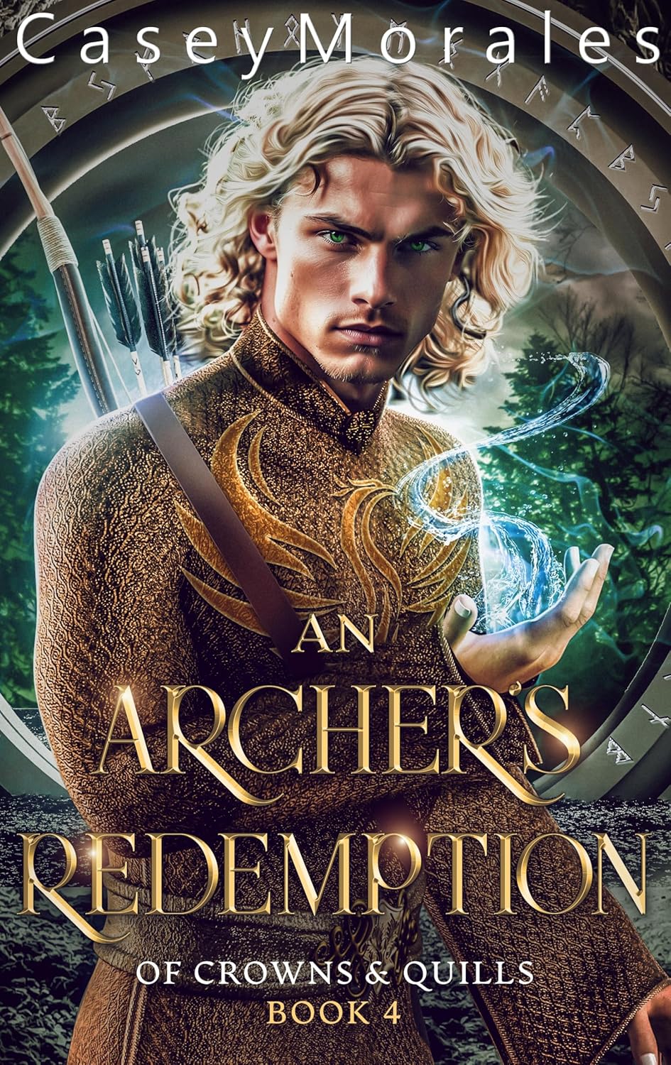 An Archer's Redemption