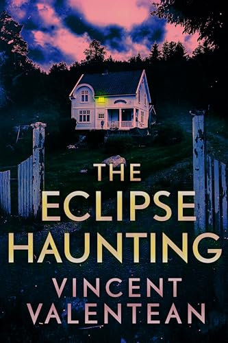 The Eclipse Haunting book cover