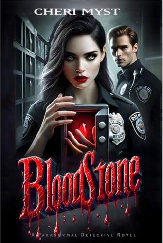 BloodStone: A Paranormal Mystery