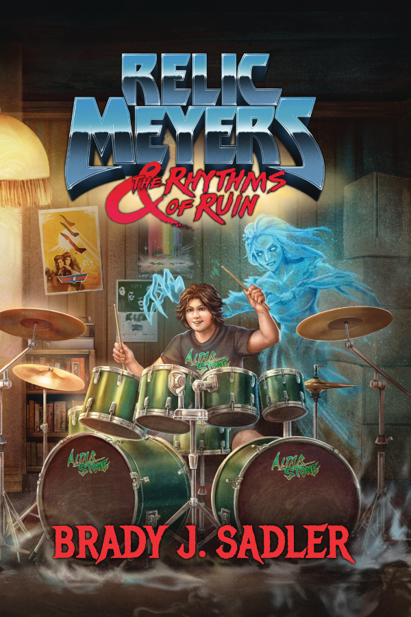 Relic Meyers & The Rhythms of Ruin