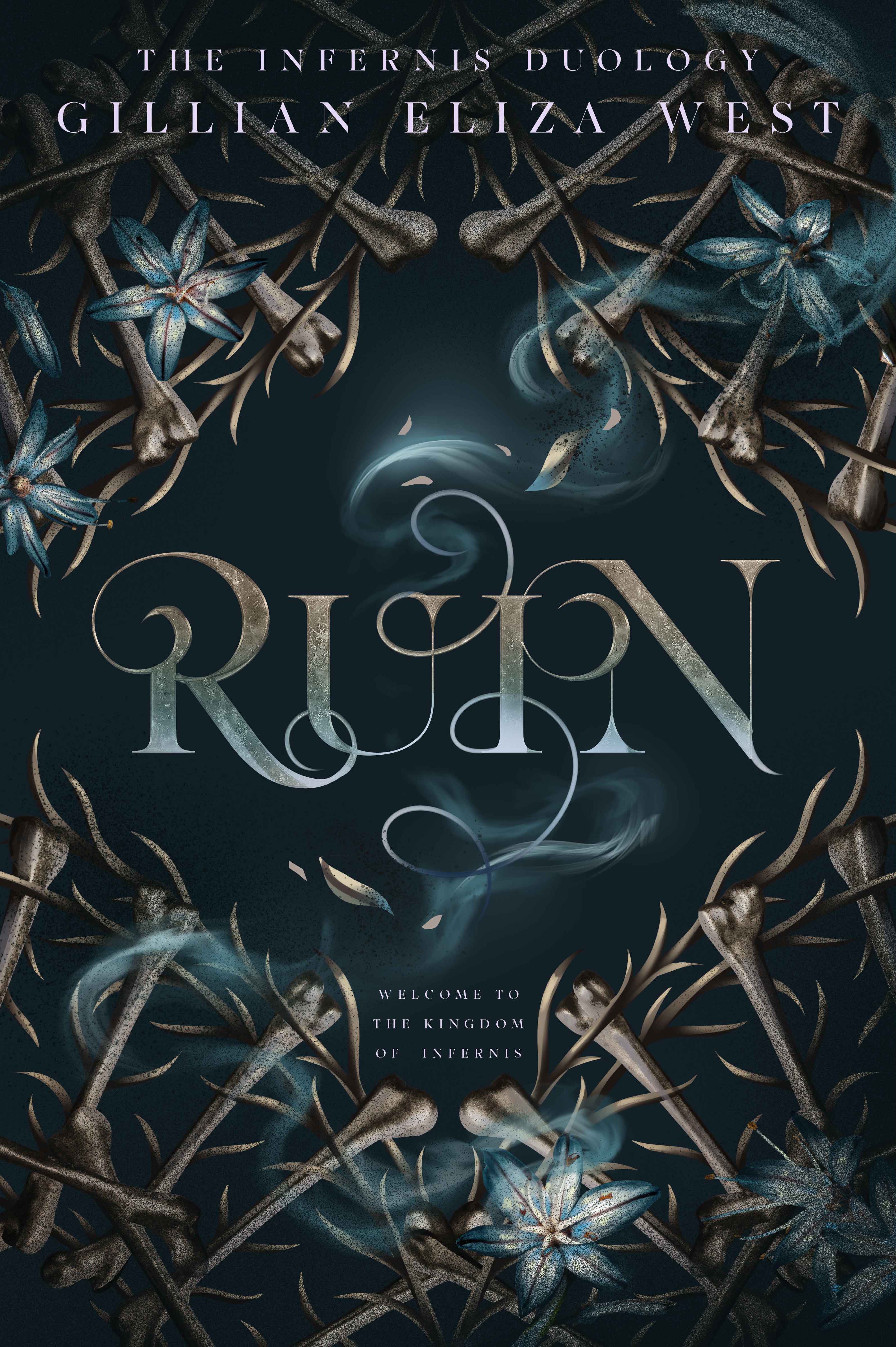 Ruin (The Infernis Duology, #1)