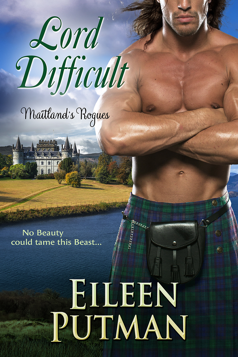 Lord Difficult (Maitland's Rogues #3)