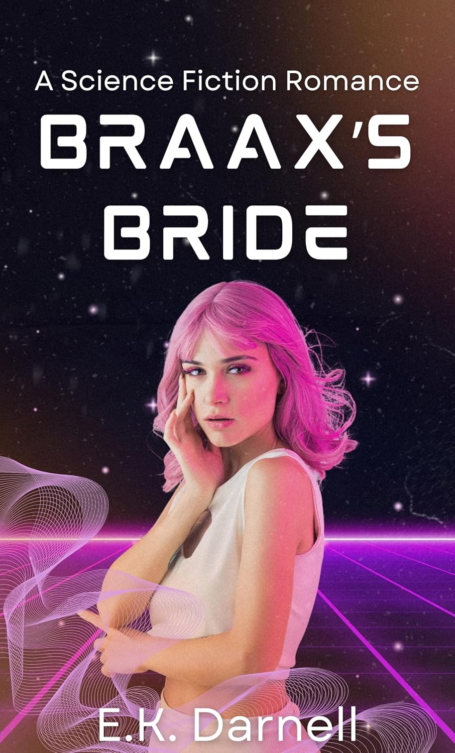 Braax's Bride: A Sci-Fi Alien Romance