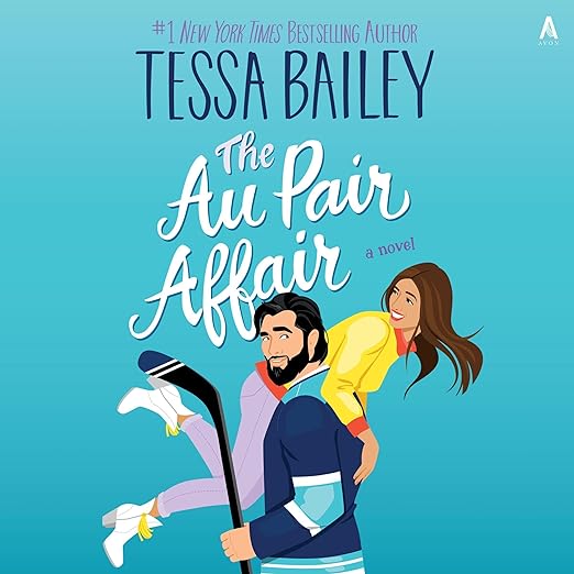 The Au Pair Affair (Big Shots, #2)