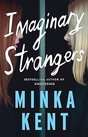 Imaginary Strangers book cover