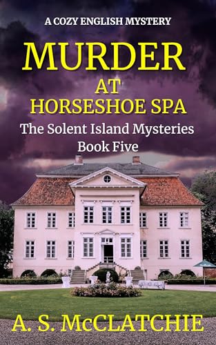 Murder at Horseshoe Spa