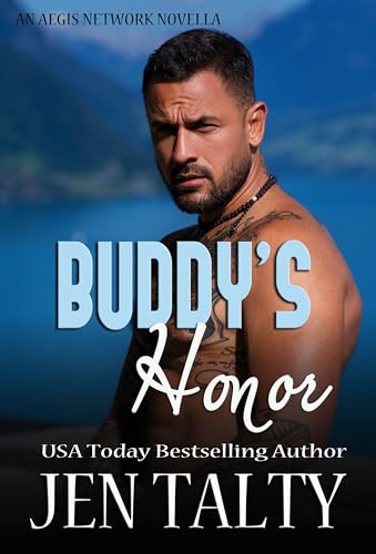 Buddy's Honor book cover
