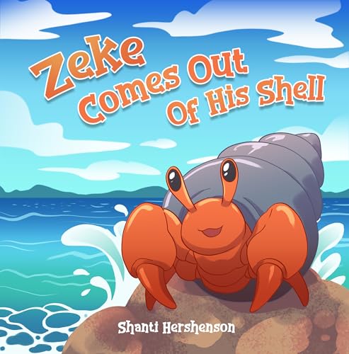 Zeke Comes Out of His Shell