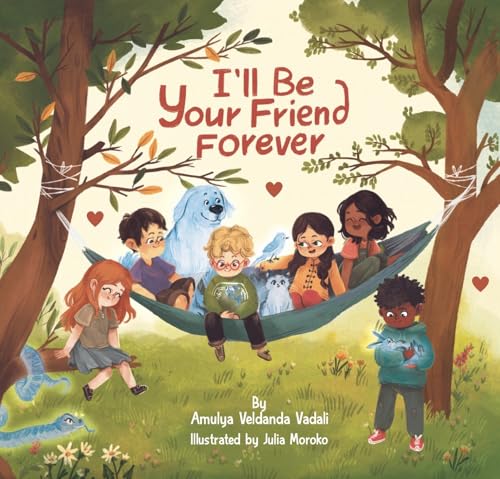 I'll Be Your Friend Forever: A Heartfelt Message From Across the Rainbow Bridge