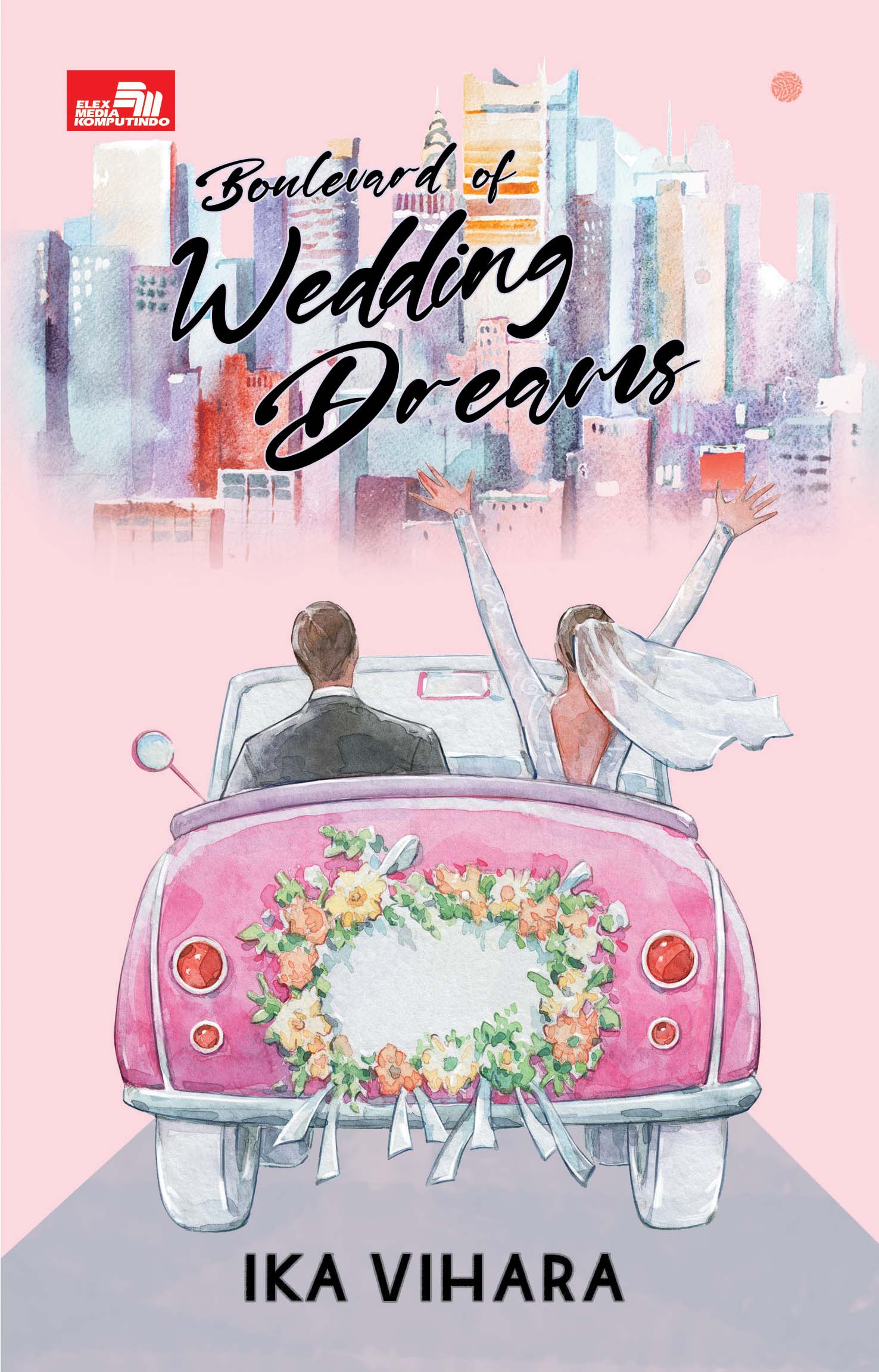 Boulevard Of Wedding Dreams