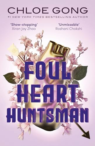 Foul Heart Huntsman (Secret Shanghai, #4)
