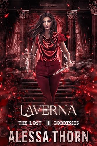 Laverna book cover