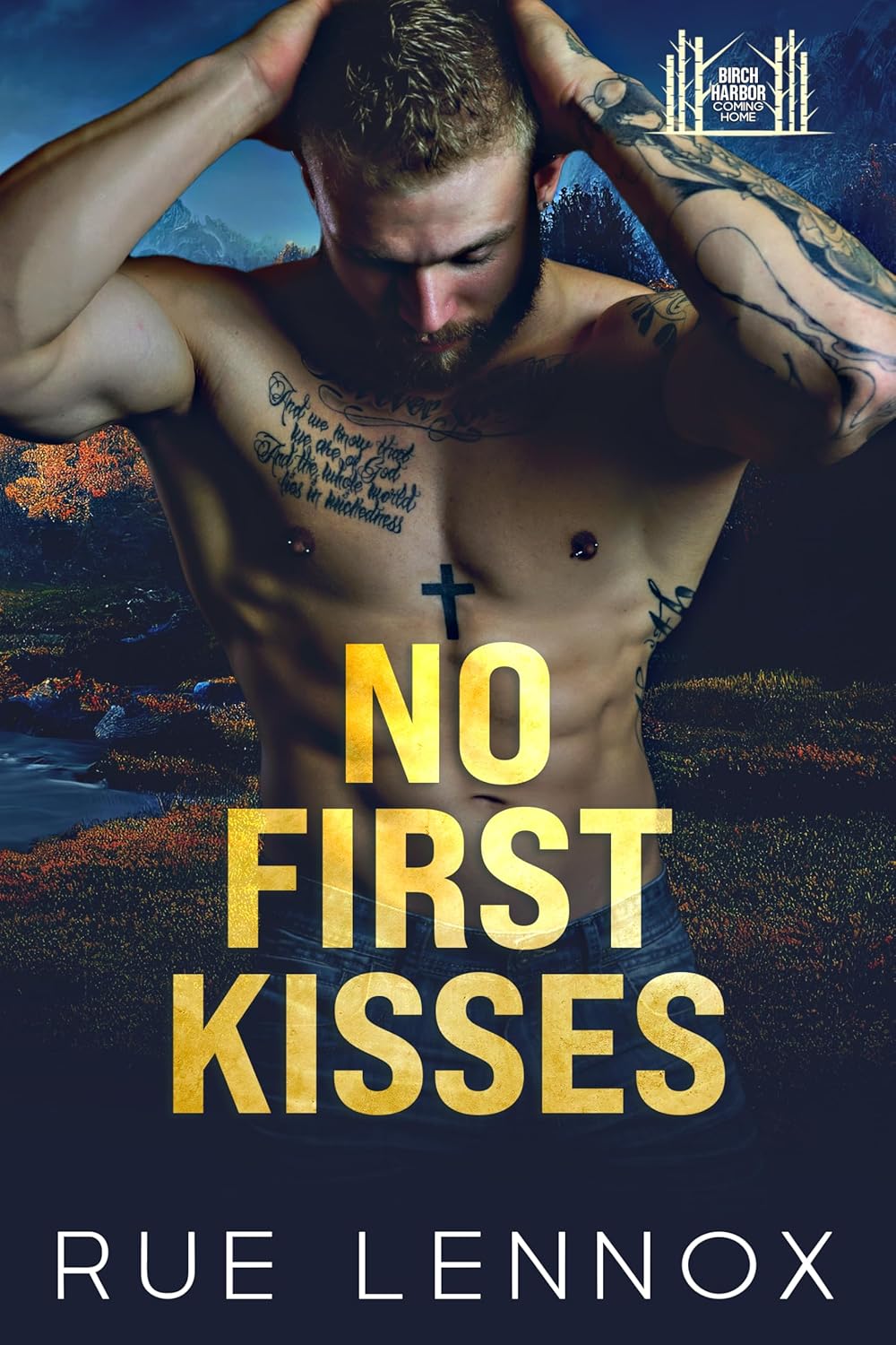 No First Kisses book cover
