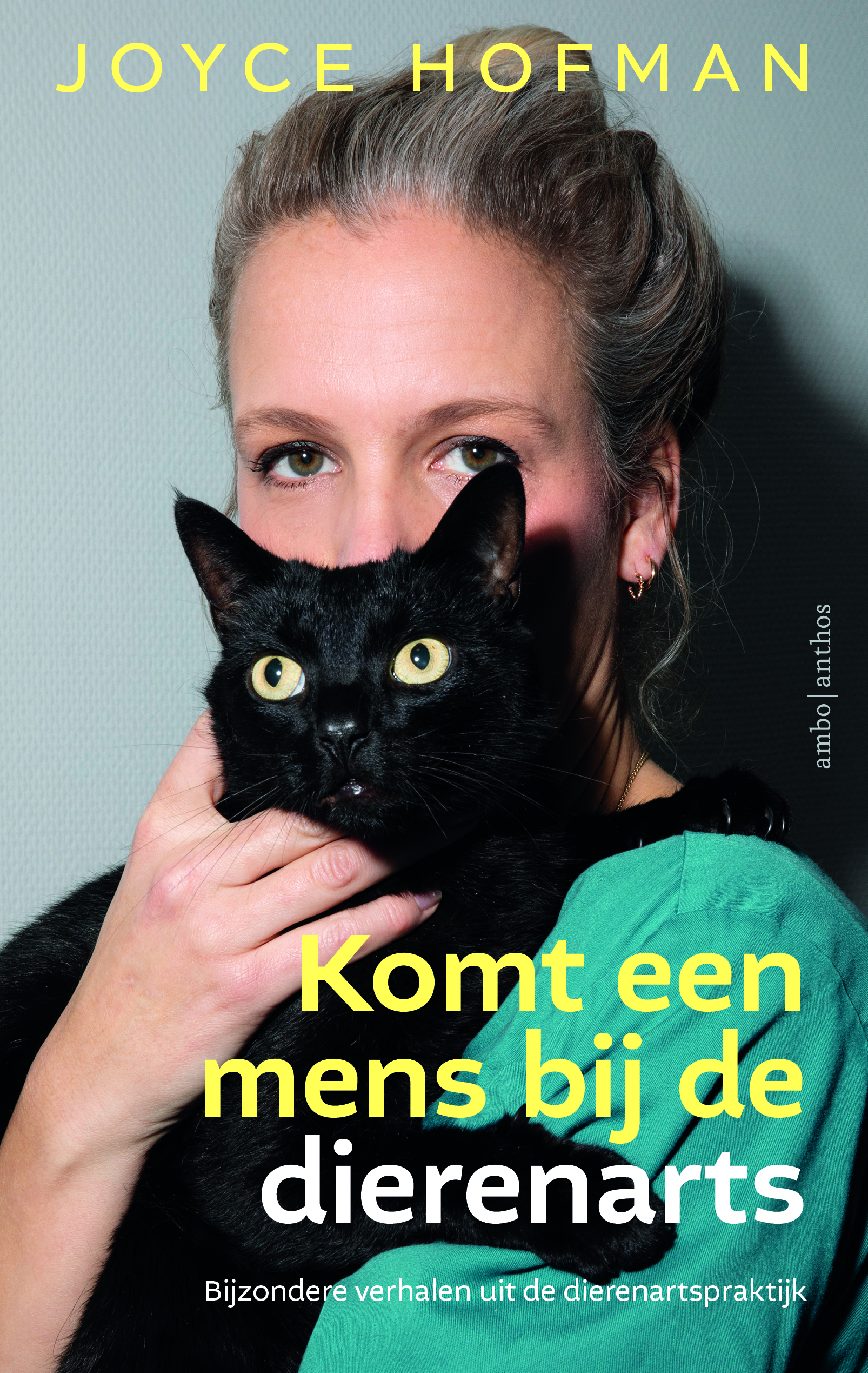 Komt een mens bij de dierenarts