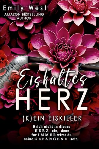 Eiskaltes Herz (Gods of Hockey 4)